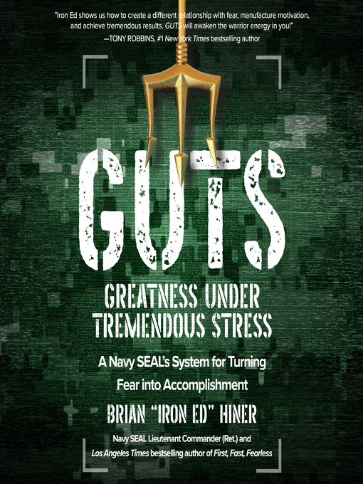 Title details for GUTS by Brian "Iron Ed" Hiner - Available
